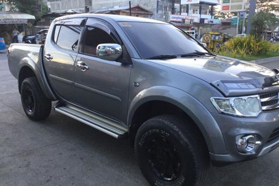 2014 Mitsubishi Strada GLS V for sale