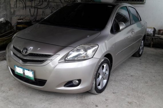 Toyota Vios 2008 for sale