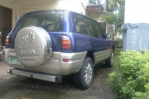 1998 Toyota Rav4 automatic 4x4  for sale