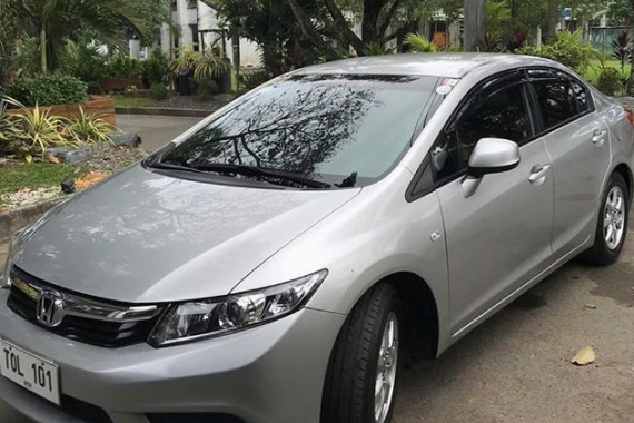  Honda Civic 2012 Year 360K for sale