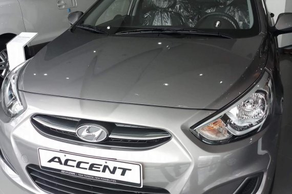 Brand new Hyundai Accent 2018 for sale 