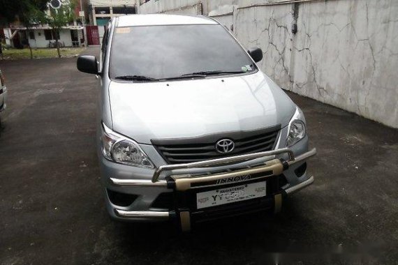 Well-maintained Toyota Innova 2016 for sale
