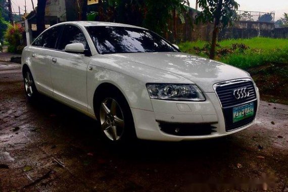 Good as new Audi A6 2008 for sale