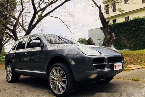 Well-maintained Porsche Cayenne 2006 for sale