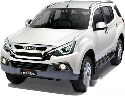 Brand new Isuzu Mu-X Ls-A 2016 for sale