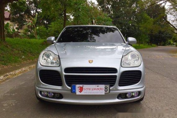 Well-kept Porsche Cayenne 2006 for sale