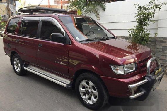 Isuzu Crosswind 2002 for sale