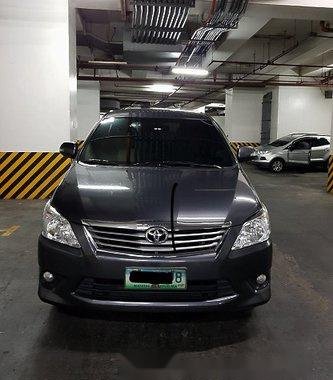 Toyota Innova 2013 for sale