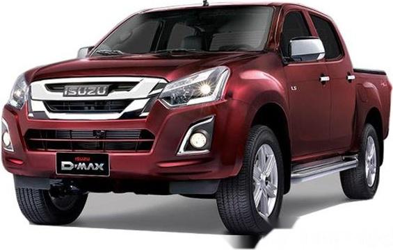 Isuzu D-Max Lt 2016 for sale