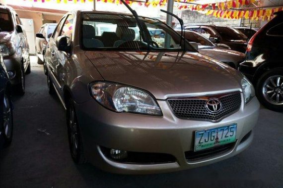 Good as new Toyota Vios 2007 for sale