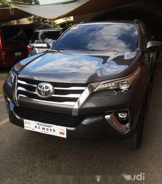 Toyota Fortuner 2018 for sale
