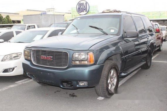 GMC Yukon 1999 M/T for sale