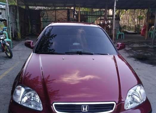 Honda Civic VTEC 1997 for sale