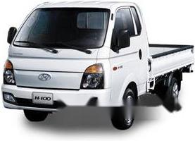 Hyundai H100 Chassis Cab W/O Ac 2018 for sale