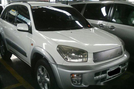 Toyota RAV4 2003 A/T for sale