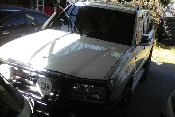 Toyota Land Cruiser 1998 for sale