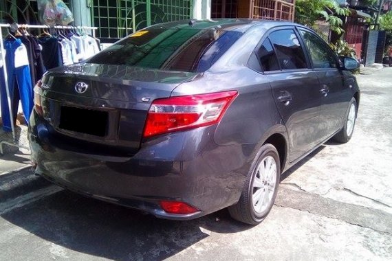 Good as new Toyota Vios E 2016 for sale