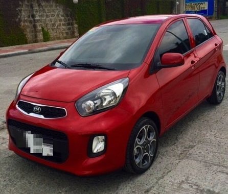 Well-kept Kia Picanto 2016 for sale