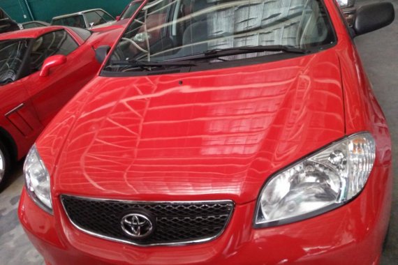 Good as new Toyota Vios 2006 for sale