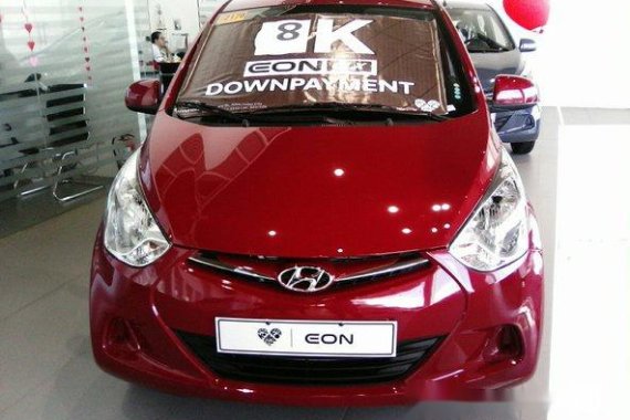 Hyundai Eon 2017 for sale