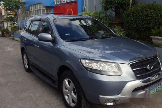 Hyundai Santa Fe 2008 GLS A/T for sale