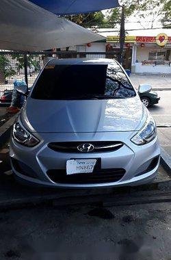 Well-maintained Hyundai Accent 2015 GL A/T for sale