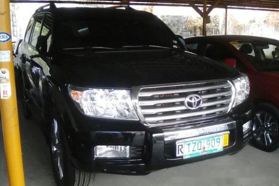 Good as new Toyota Land Cruiser 2013 for sale