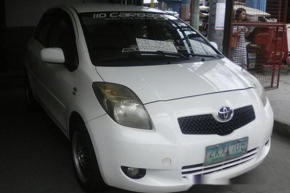 Good as new Toyota Yaris 2007 for sale