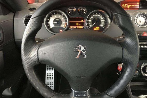 2014 Peugeot RCZ 1.6L AT Gas for sale