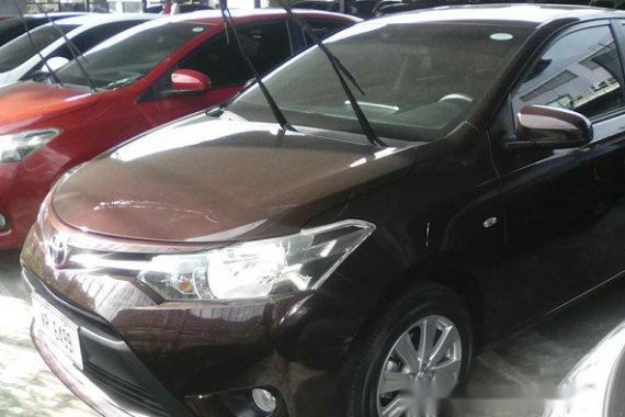 Well-maintained Toyota Vios 2017 for sale