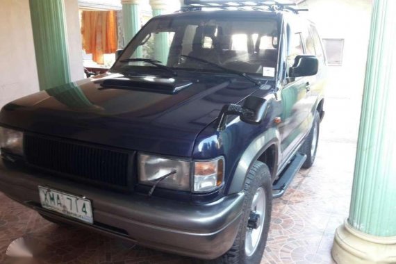 2003 Isuzu BIGHORN Trooper for sale