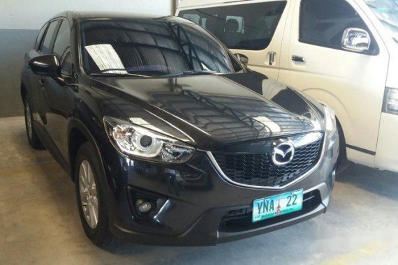 Well-maintained Mazda CX-5 2013 for sale