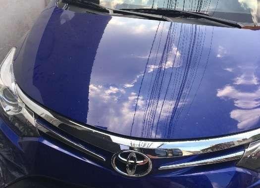 Toyota Vios 2016 G for sale