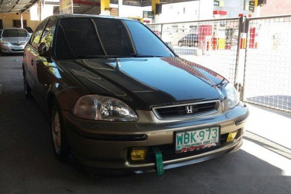 Honda Civic 1998 A/T for sale