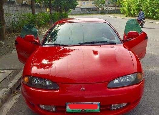 2007 Mitsubishi Eclipse for sale