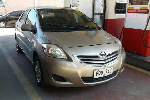 Toyota Vios 2011 E A/T for sale