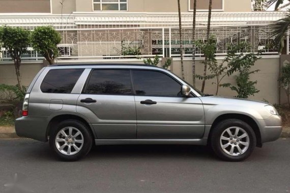 2007 Subaru Forester for sale