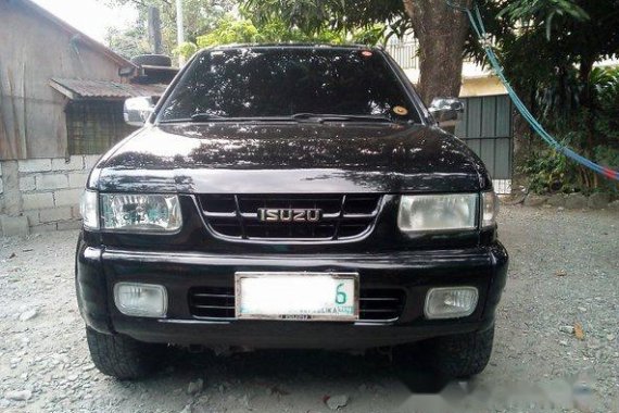 Isuzu Crosswind 2003 XUV M/T