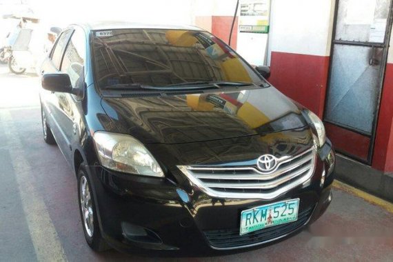 Toyota Vios 2010 E M/T for sale