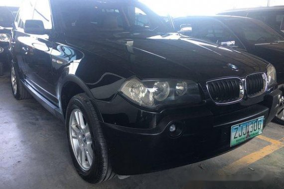 Good as new BMW X3 2007 for sale