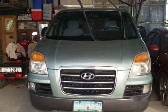 Good as new Hyundai Starex 2006 for sale