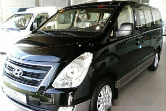 Hyundai Grand Starex 2017 for sale