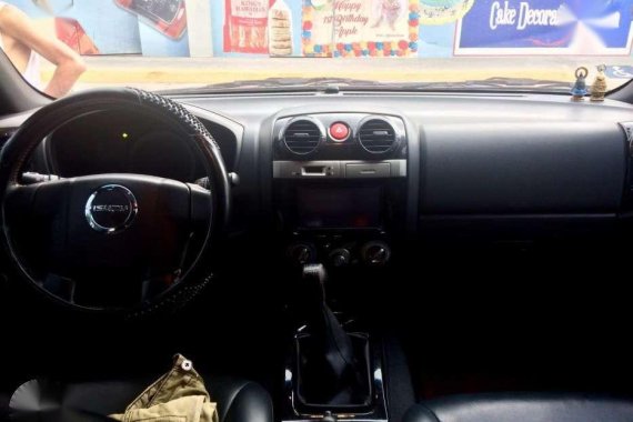 2014 Isuzu Alterra 30 Manual for sale