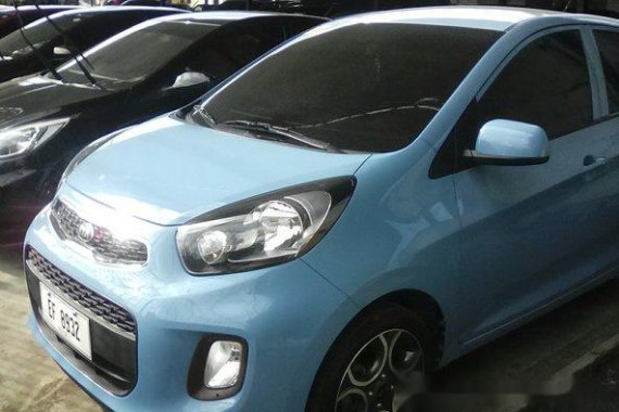 Well-maintained Kia Picanto 2016 for sale