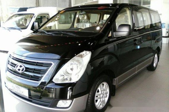 Hyundai Grand Starex 2017 for sale