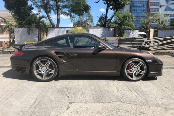 2008 Porsche Turbo 911 for sale