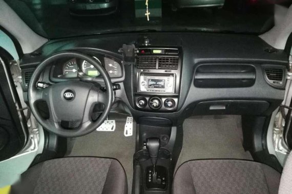 2008 Kia Sportage 4WD diesel for sale