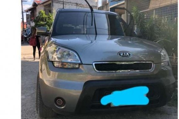 Kia Soul 2010 AT for sale