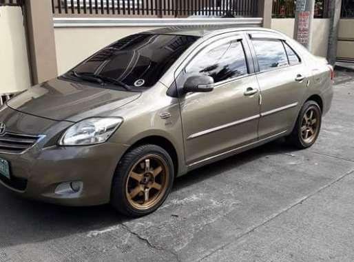 Toyota Vios 1.5 G 2012 model for sale