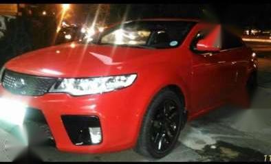 Kia Forte Sport 2.0 , 2010 Automatic for sale